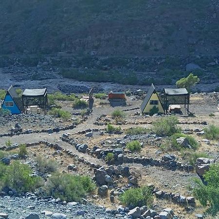 Los Chacayes Glamping Roots Del Yeso酒店 外观 照片