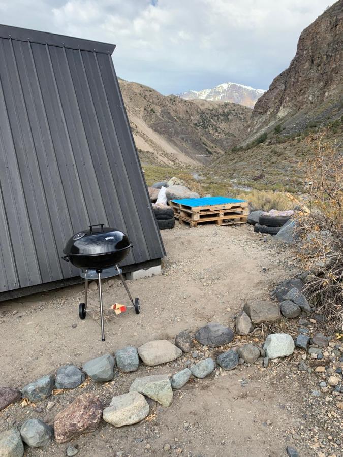 Los Chacayes Glamping Roots Del Yeso酒店 外观 照片
